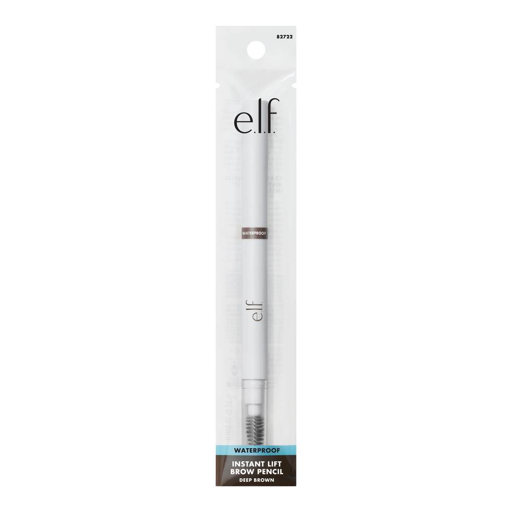 E.l.f. Instant Lift Waterproof Brow Pencil (deep brown)