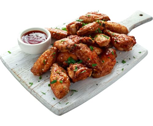 Sprouts Jamaican Jerk Wings