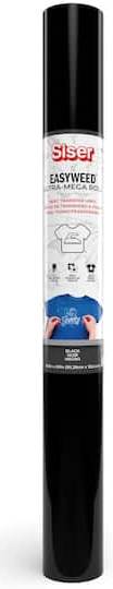 Siser Easyweed Heat Transfer Vinyl Ultra-Mega Roll, 36"