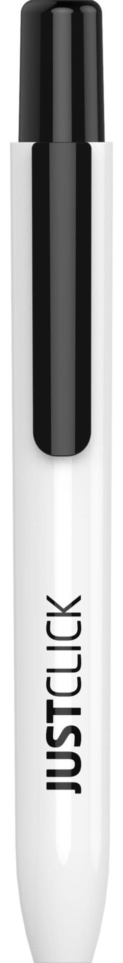 Marcador quadro branco JustClick MRW-106 preto