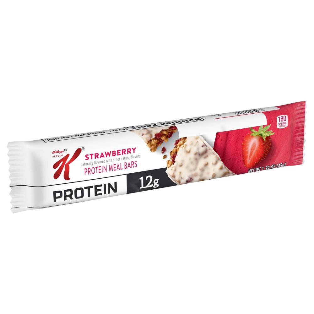 Special K Strawberry Protein Meal Bars (1.6 oz)