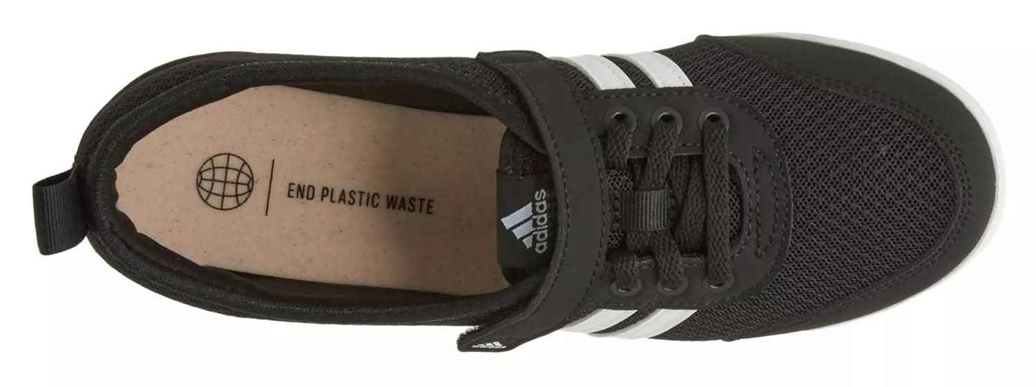 adidas gazelle silver green womens Aetrex Morgan Women's - Black main image 0