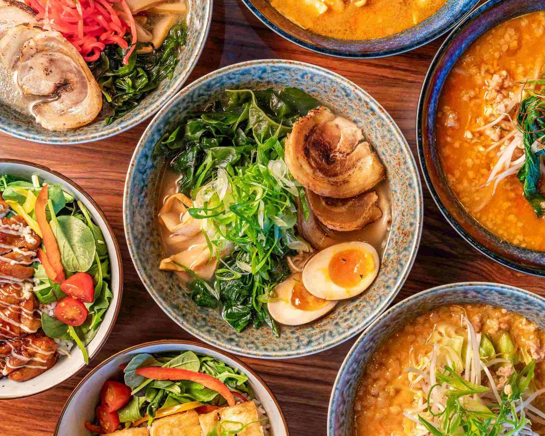 Order Ramen Zero | Menu & Prices | Auckland Delivery | Uber Eats