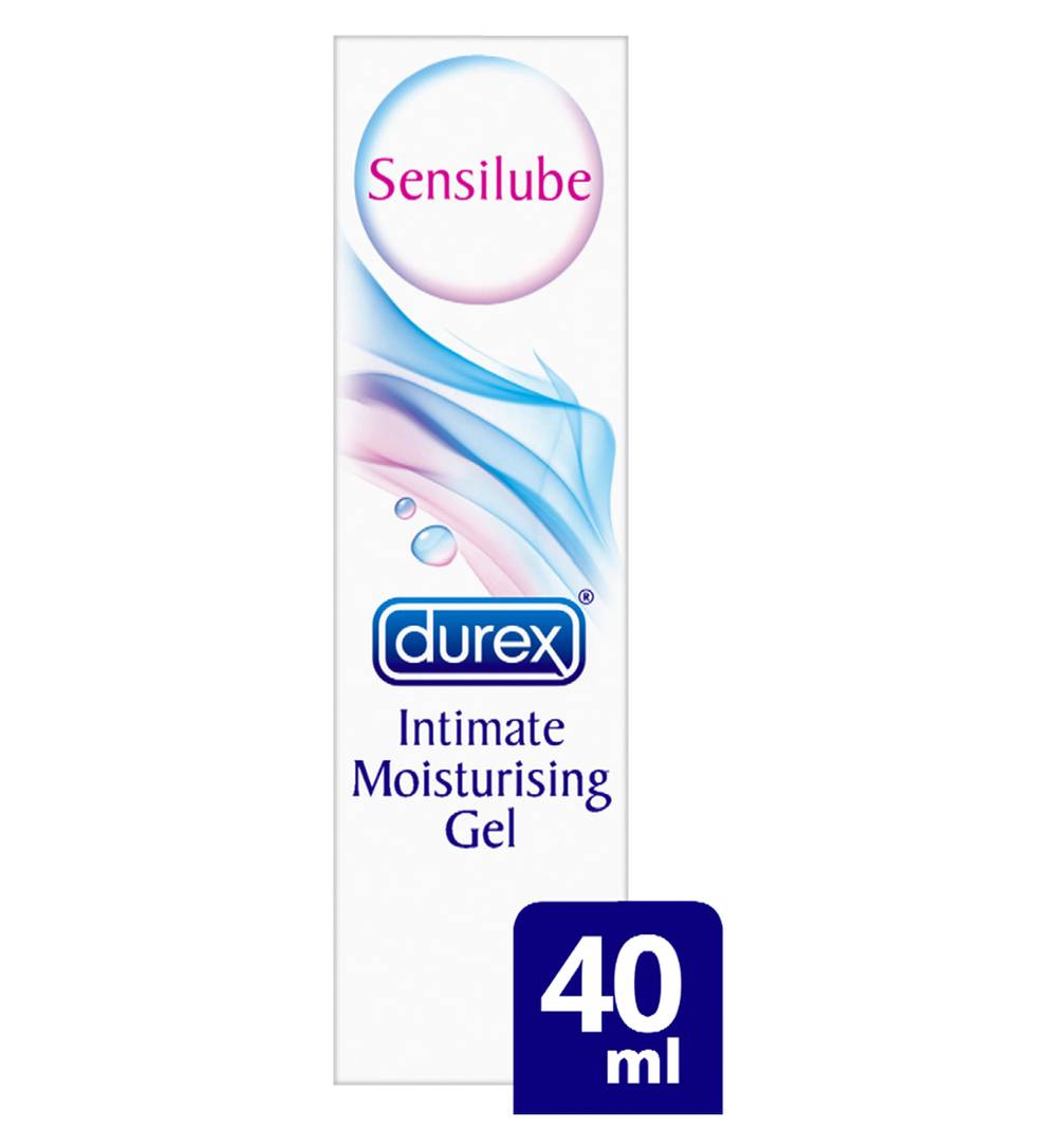 Durex sensilube 40ml