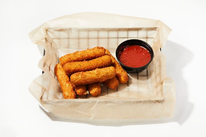 Mozzarella Sticks