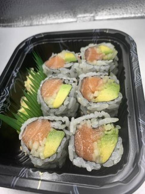 Salmon Avocado