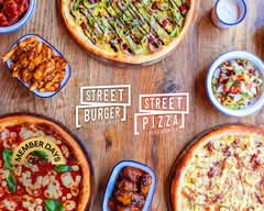 Street Burger and Pizza by Gordon Ramsay (Liverpool)