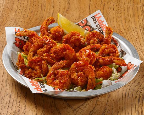 Crevettes Buffalo Hooters / Hooters Buffalo Shrimp