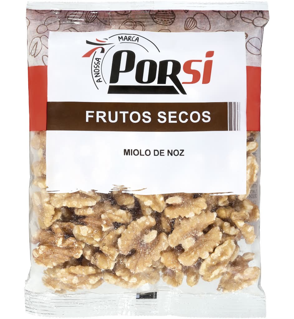 PorSi - Miolo de noz, 200 g