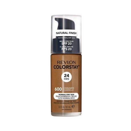 Revlon Colorstay Normal & Dry Skin Natural Finish Makeup (30 g)