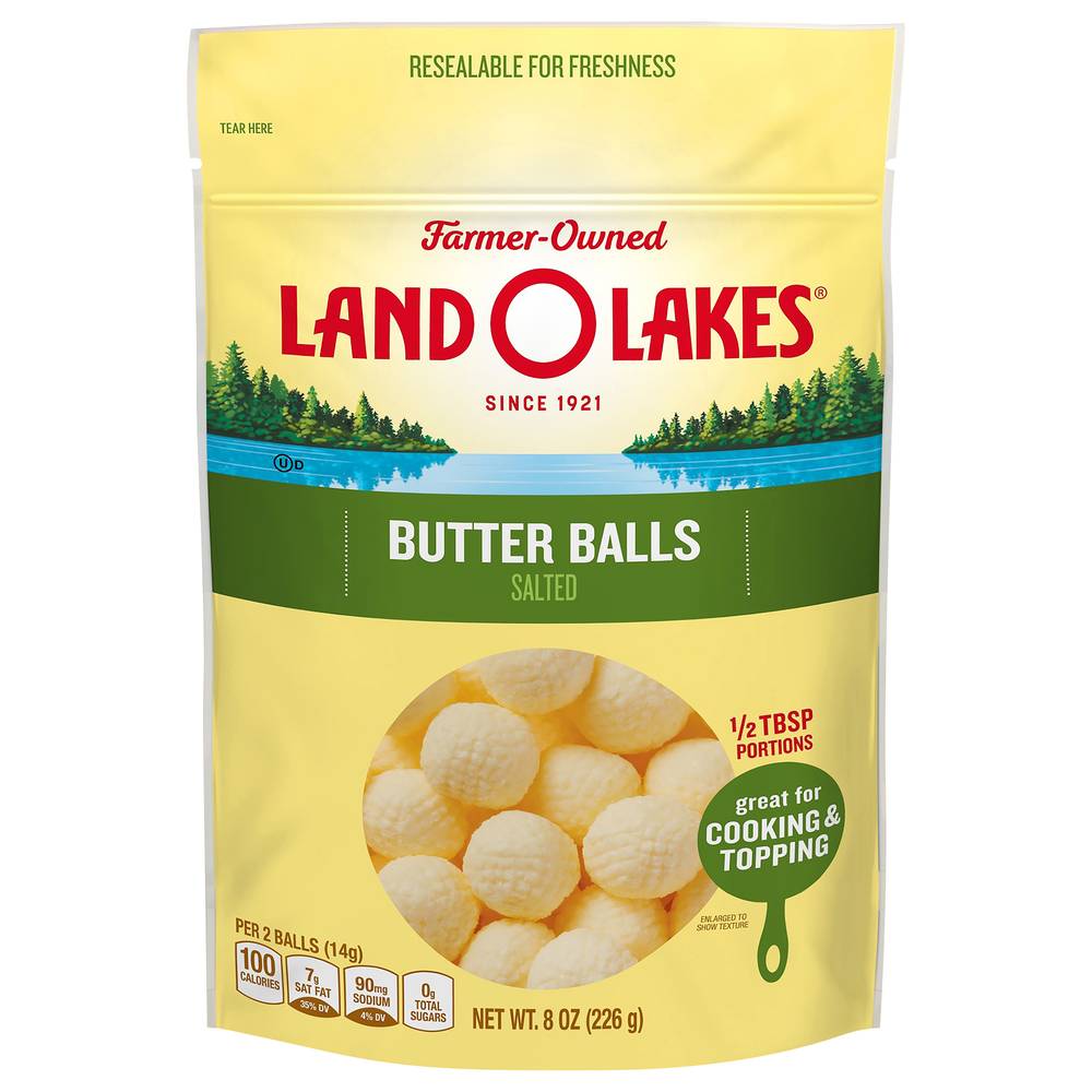 Land O'lakes Butter Balls (salted)