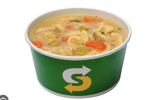 Chicken Noodle Soup