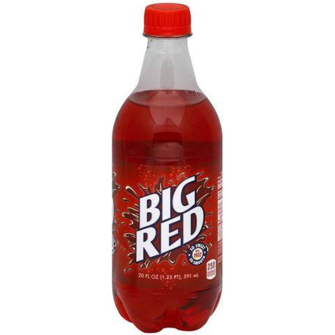 Big Red 20oz