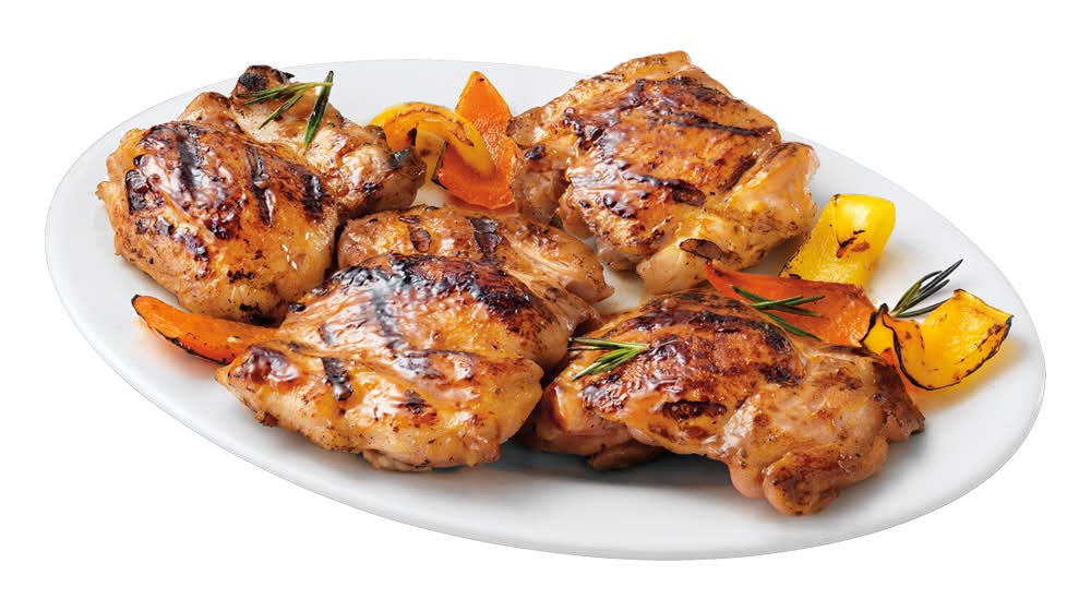 Family Pack Antibiotic Free B/S Chicken Thighs