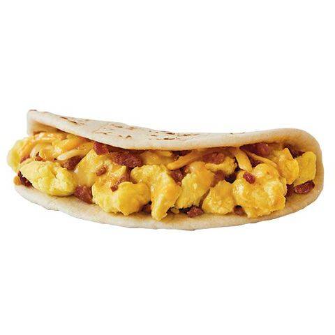 Bacon Breakfast Taco