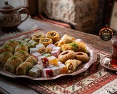 Saray Pasteleria Turca