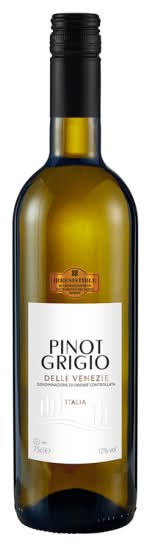 Co-op Irresistible Pinot Grigio White Wine (750ml)
