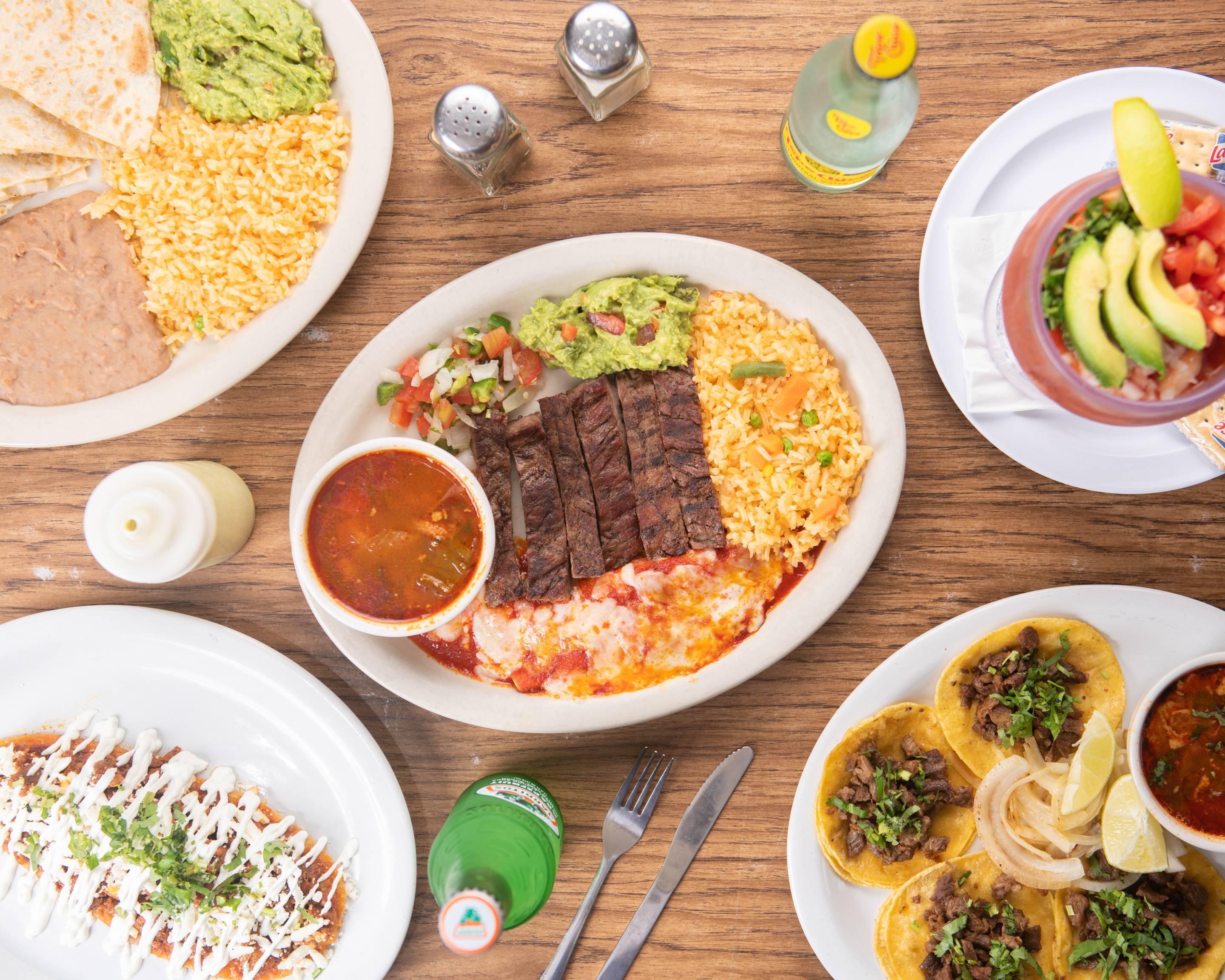 Order Dichos Taqueria Delivery in Houston Menu & Prices Uber Eats
