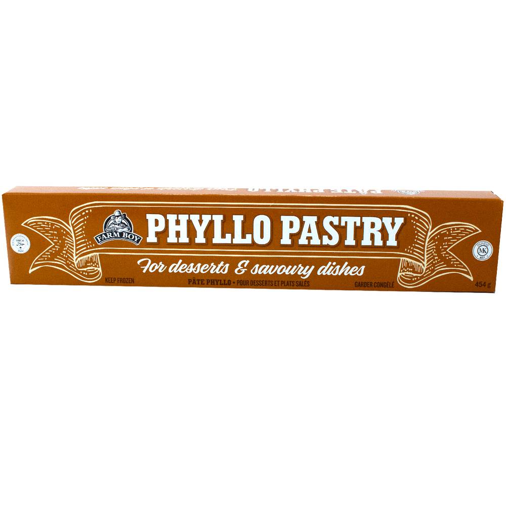 Farm Boy™ Frozen Phyllo Pastry Dough (454 g)