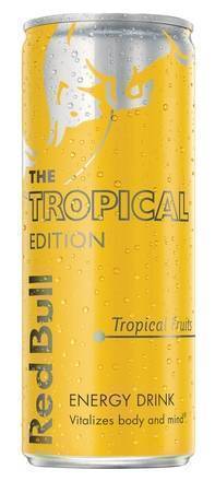 Red Bull Energy Drink, Tropical Edition, 250ml