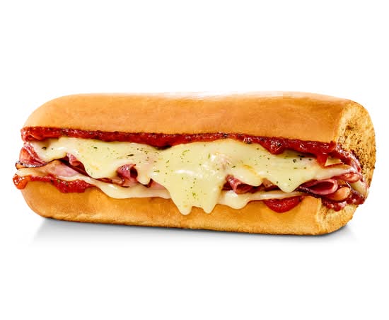 SICILIAN PIZZA SANDWICH