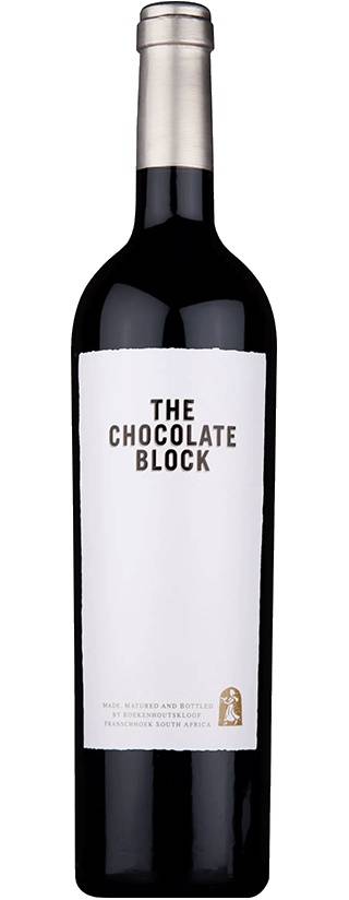 Boekenhoutskloof 'The Chocolate Block' 2021/22, Swartland