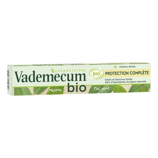 Dentifrice - Protection Complète - Biologique Vademecum 75ml
