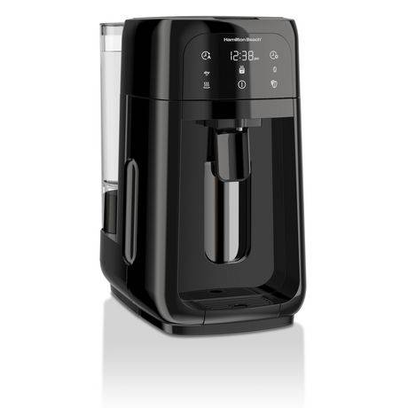 Hamilton Beach One Press Dispensing Coffee Maker 47600