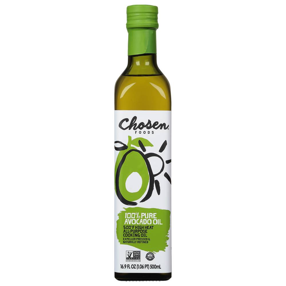 Chosen Foods Avocado Oil (16.9 fl oz)