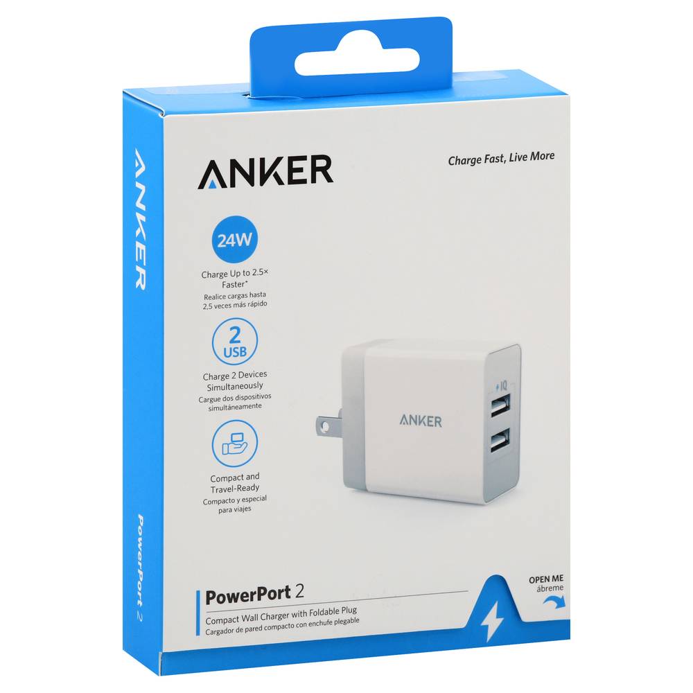 Anker Powerport 2