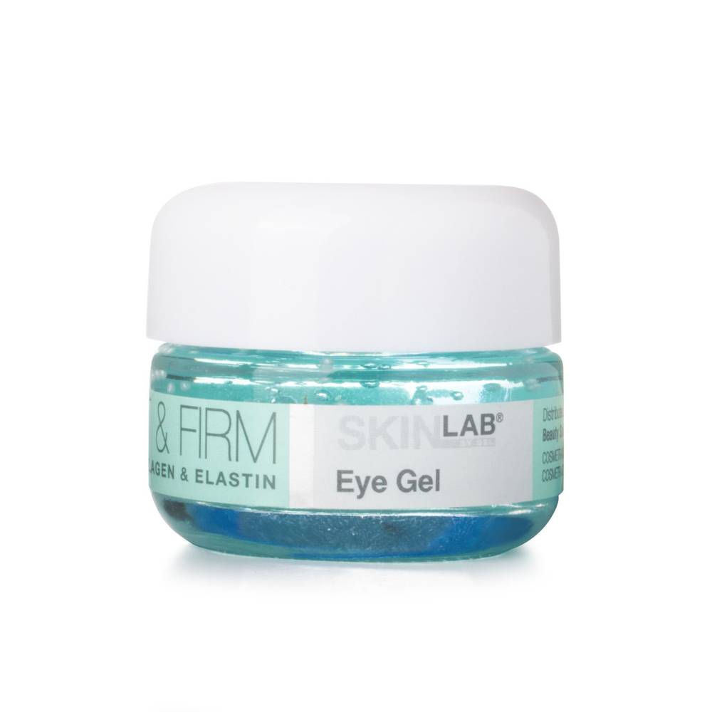 Skin lab gel para ojos con colágeno y elastina (tarro)