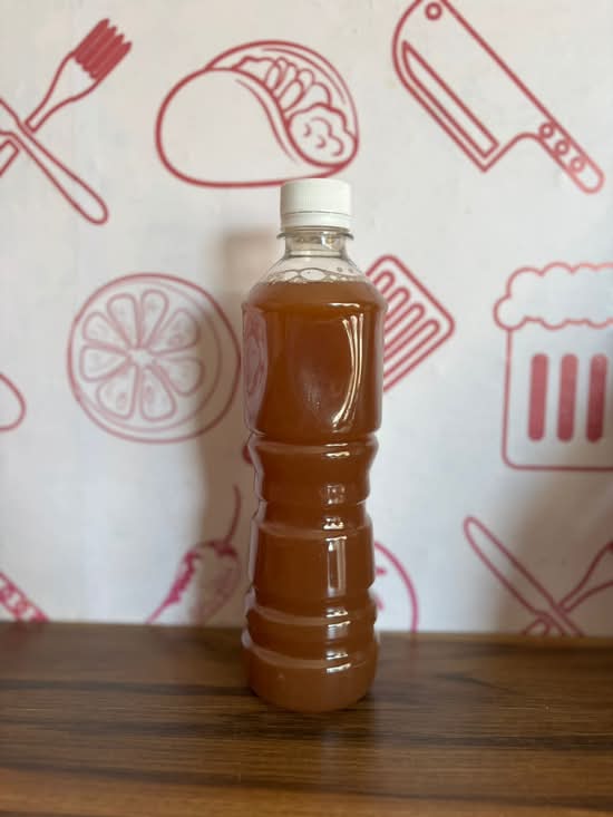 Agua Fresca de Tamarindo de 500 ml