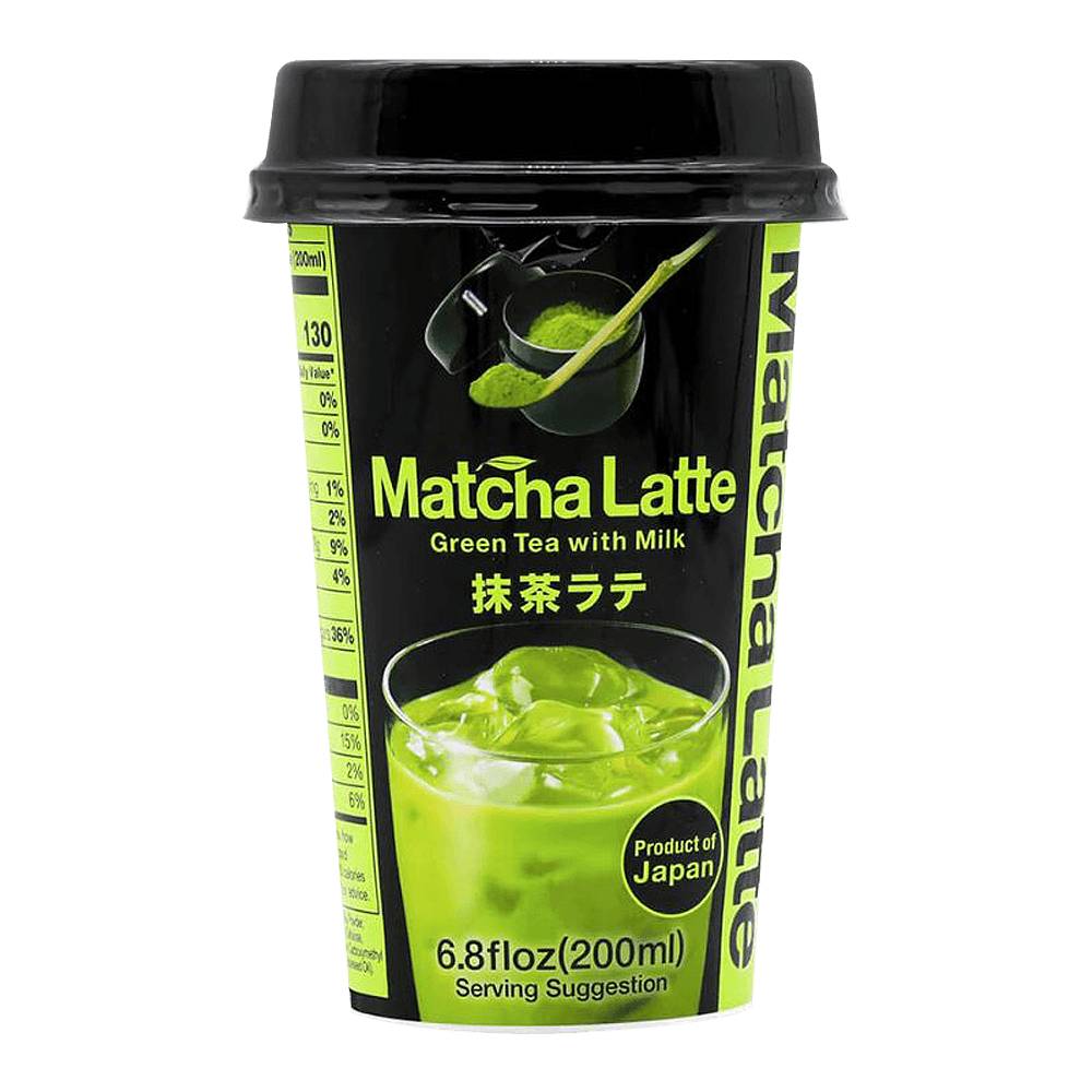 Moriyama Matcha Latte Green Tea With Milk (6.8 fl oz)