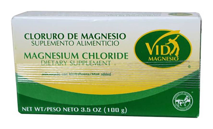 Coyoacán Química · Cloruro de magnesio (100 g)