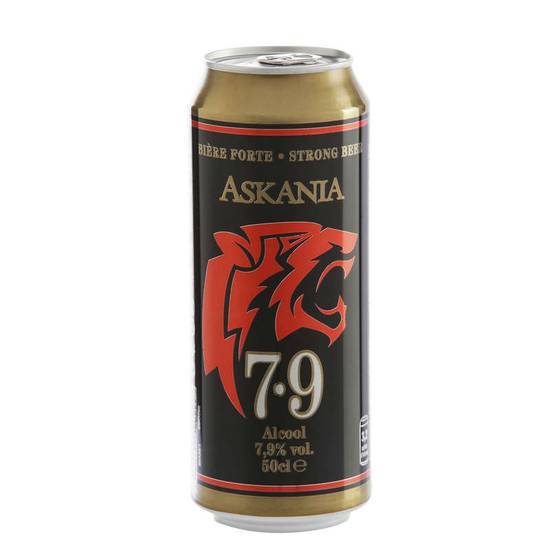 Bière Askania 7.9% 50 cl