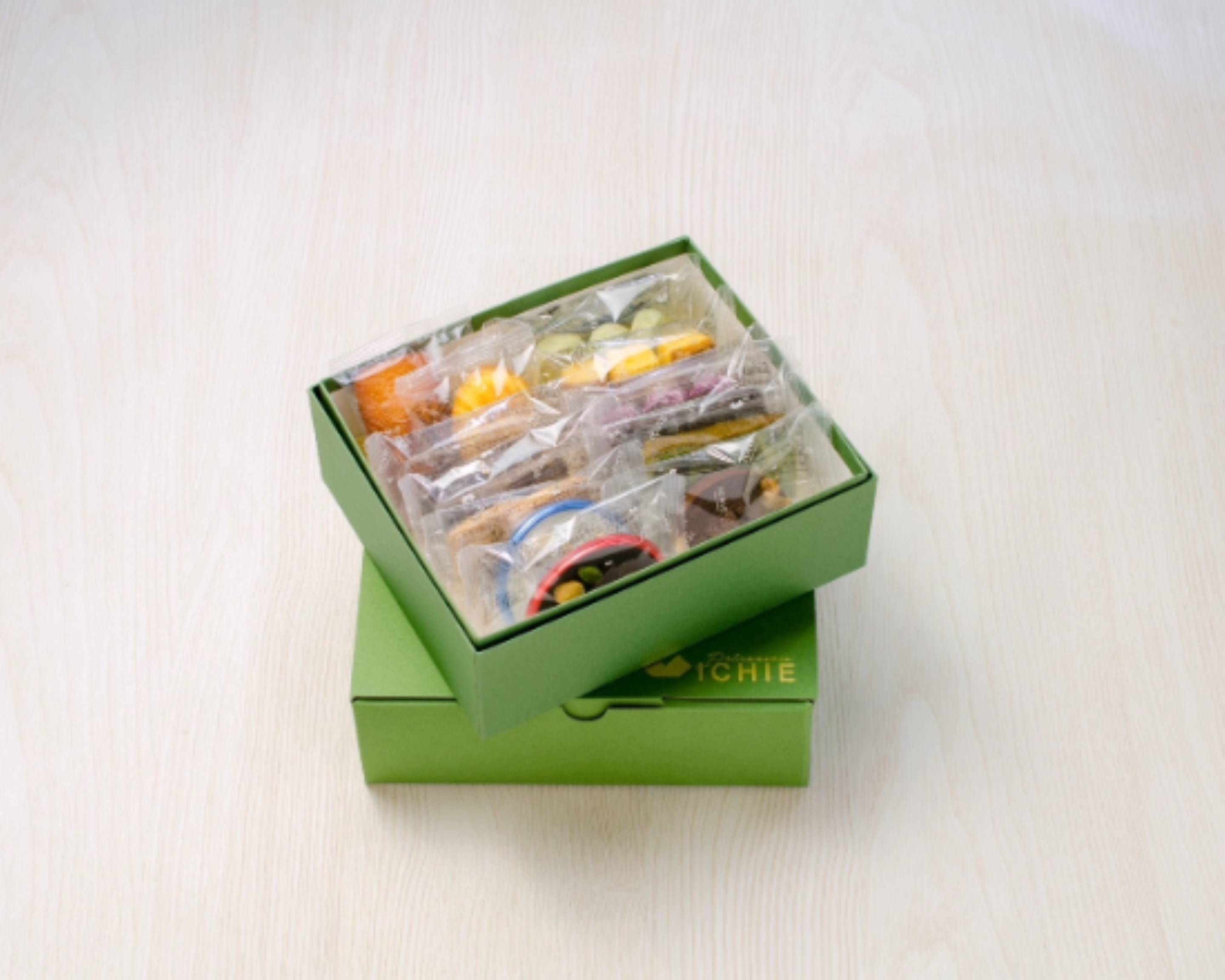 パティスリー ICHIE サンピアザ店 Patisserie ICHIEのデリバリー