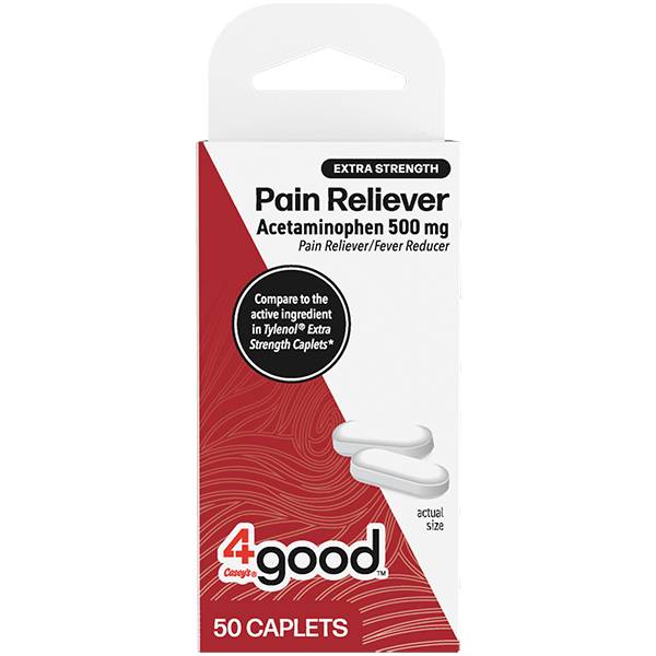 Casey's Pain Reliever 50ct