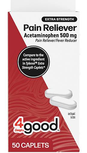 Casey's Pain Reliever 50ct
