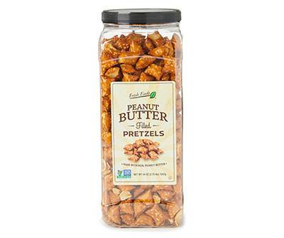Peanut Butter Pretzels, 44 Oz.