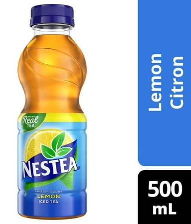 Nestea Lemon Iced Tea (500 ml)