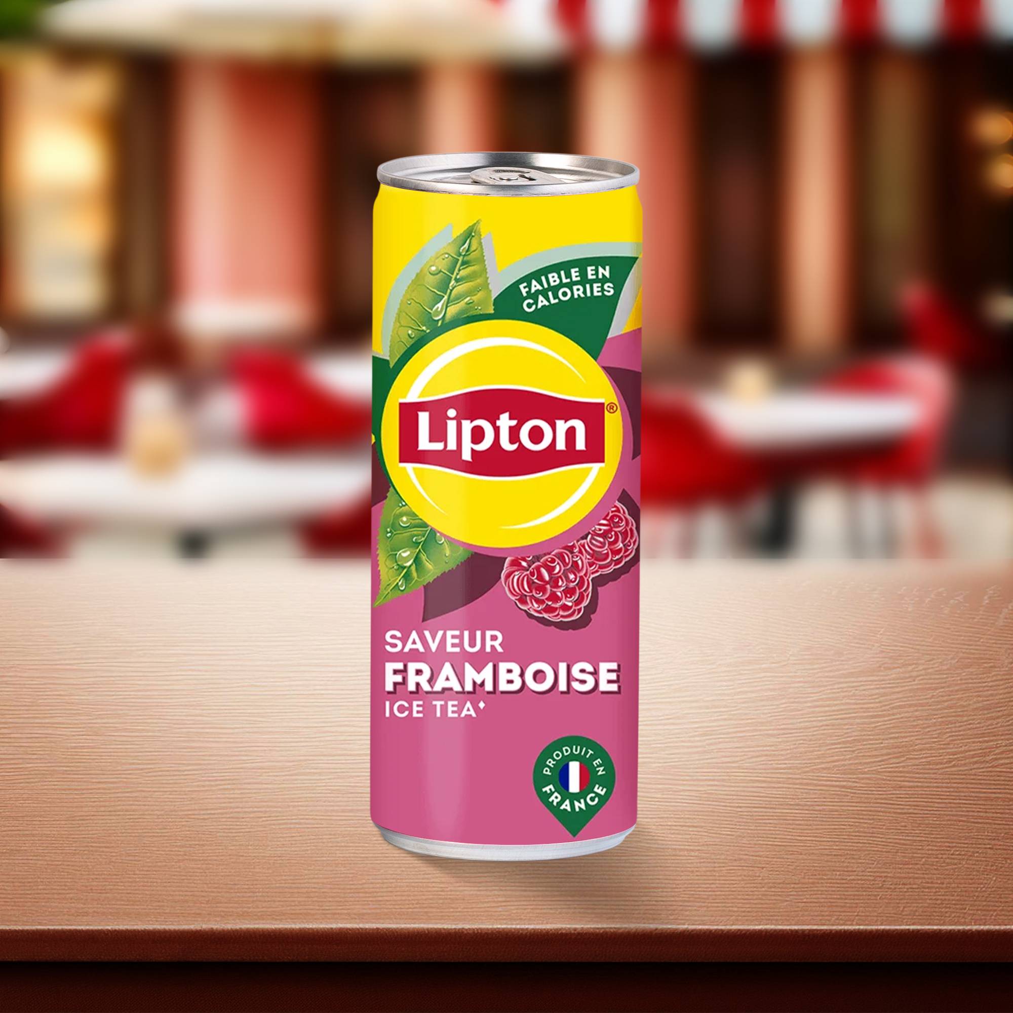 Lipton Framboise Ice Tea