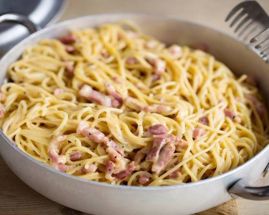 Spaghettata - Carbonara