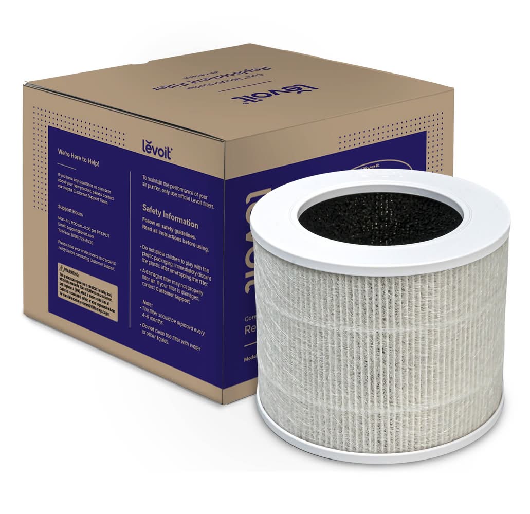 Levoit Levoit Core Mini Replacement Filter Carbon Air Purifier Filter