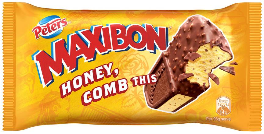 Maxibon Honeycomb 140ml