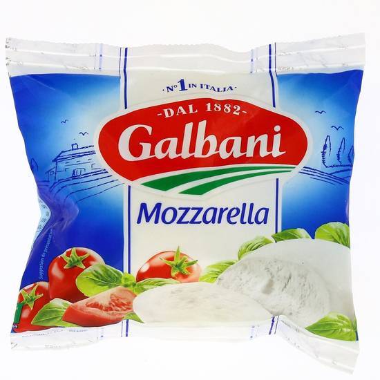 Galbani mozzarella