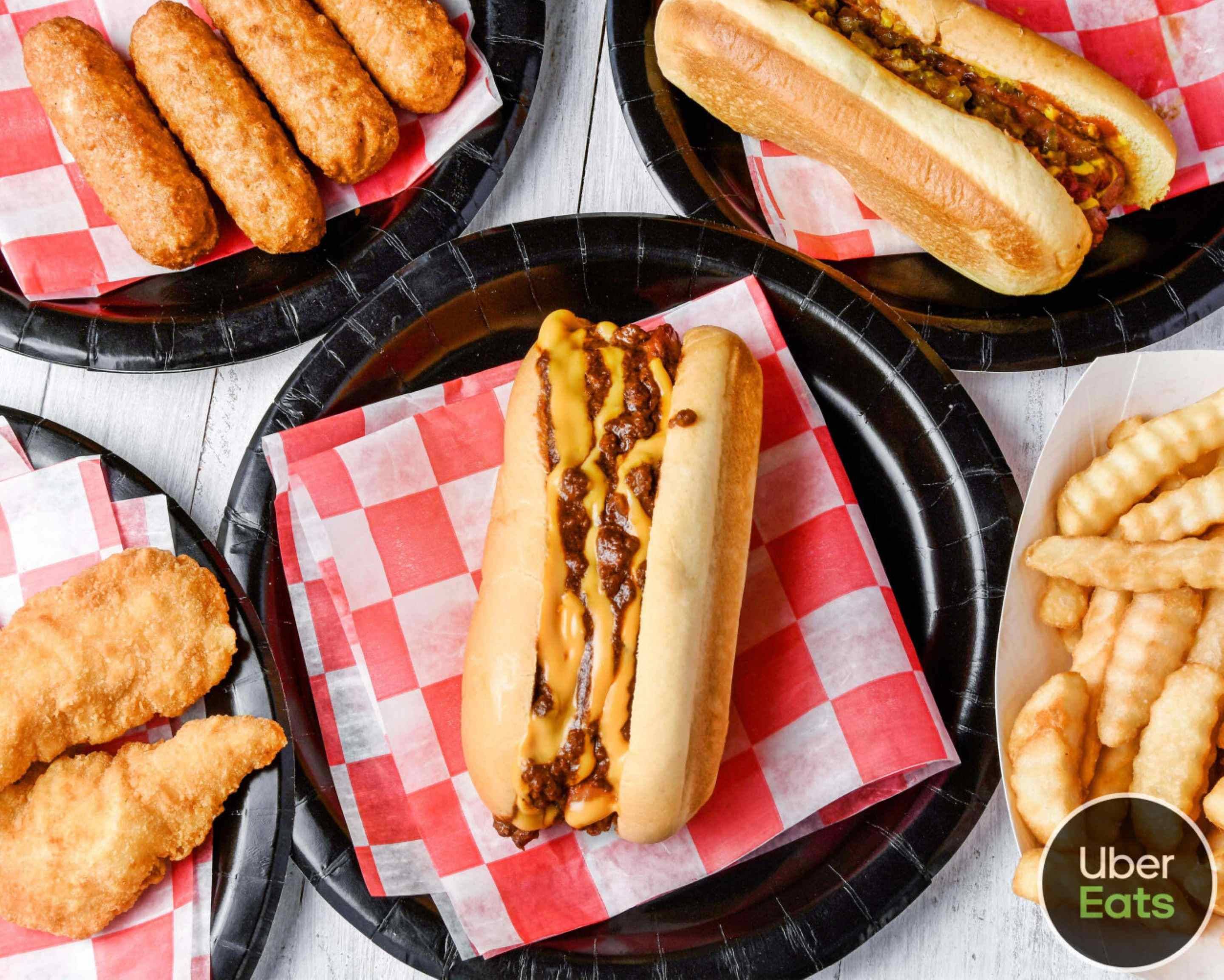 Order Ritter's Frozen Custard Delivery in Gainesville Menu & Prices