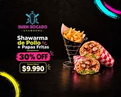 Buen Bocado Shawarma (Santiago)