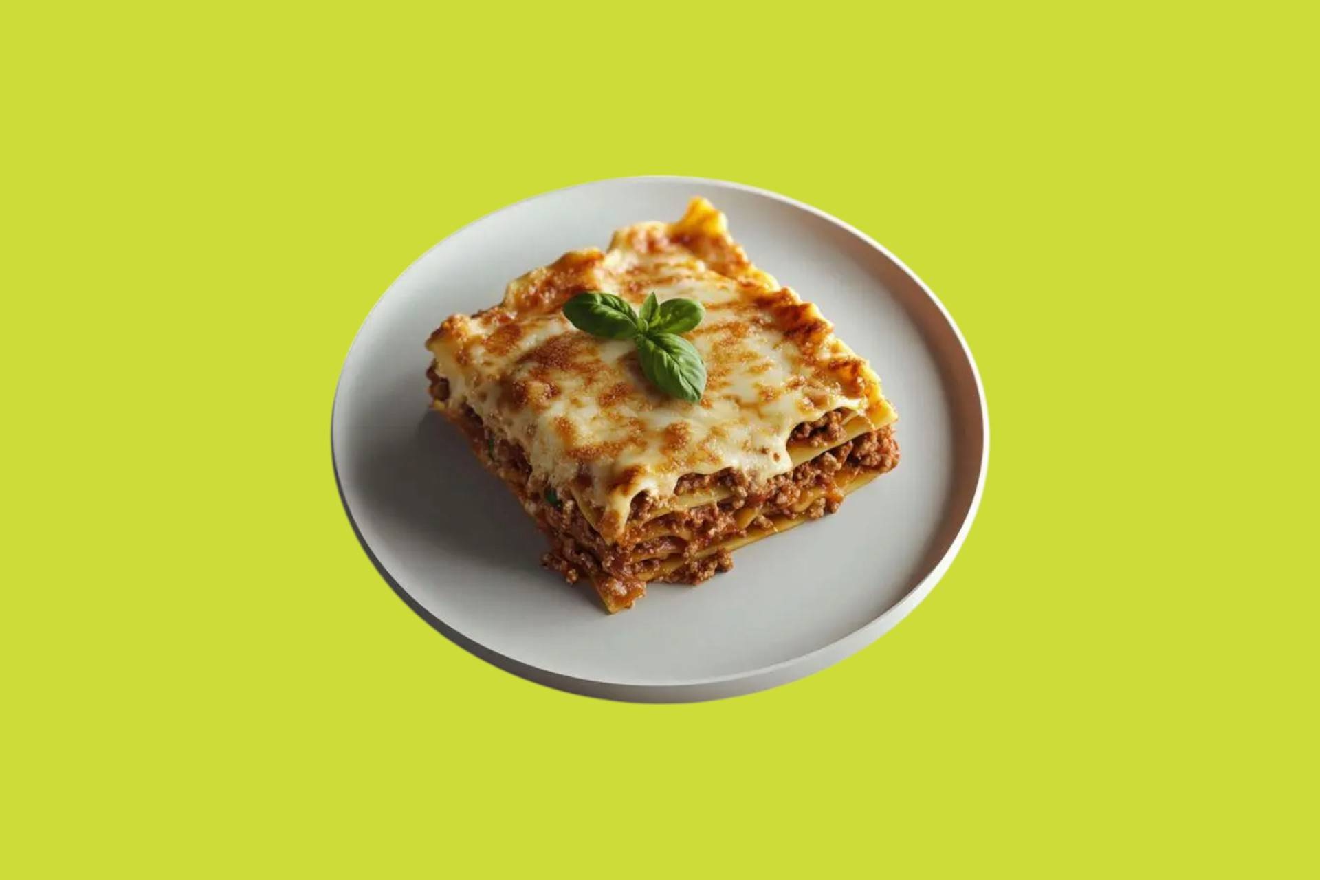 Lasagne bolognaise