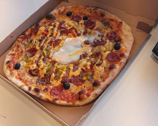 Pizza Banzaï
