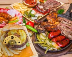 Parrilla Texas